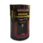 ATF DW1 Honda Transmission Fluid 1L – GENUINE (1)