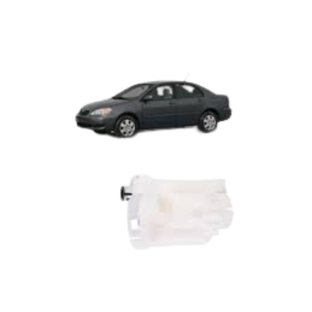 Air Filter Toyota Corolla 2003-08 (37)