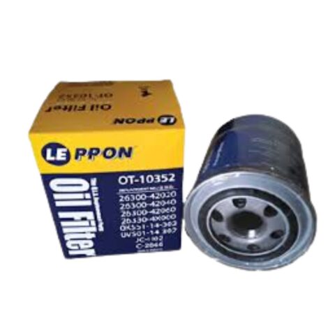 Oil Filter - LEPPON