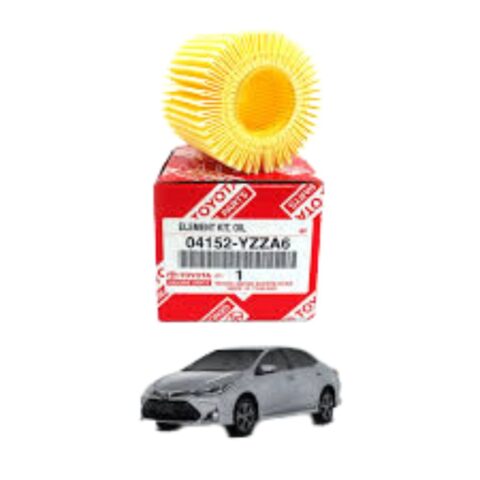 Air Filter Toyota Corolla 2003-08 (49)