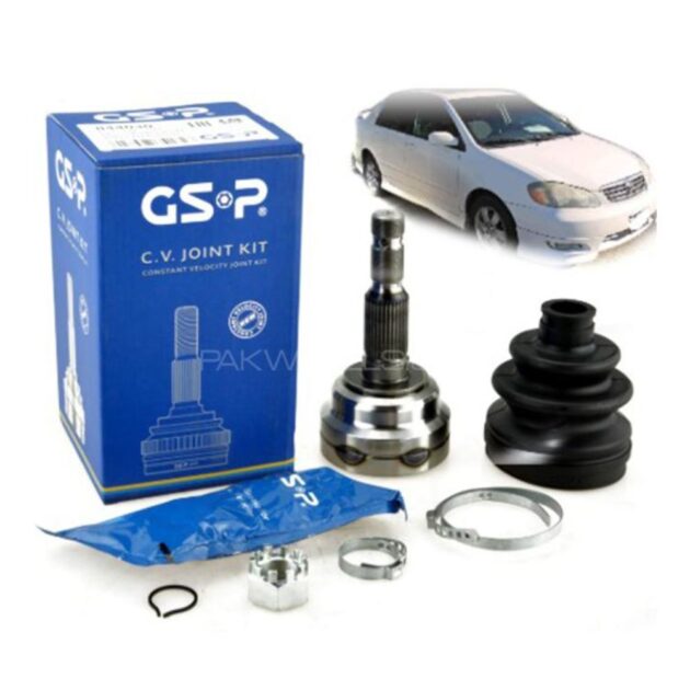 Axle Kit COROLLA 1.3 2003-08 – Imported