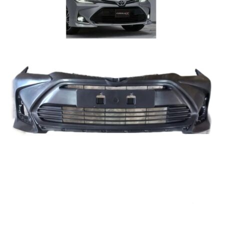 Bumper Front Corolla X 2020-23 – FPI