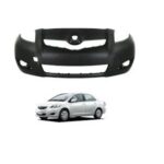 Bumper Front Toyota Belta - Imported