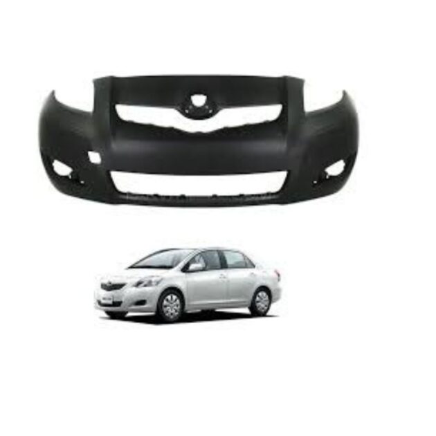 Bumper Front Toyota Belta - Imported