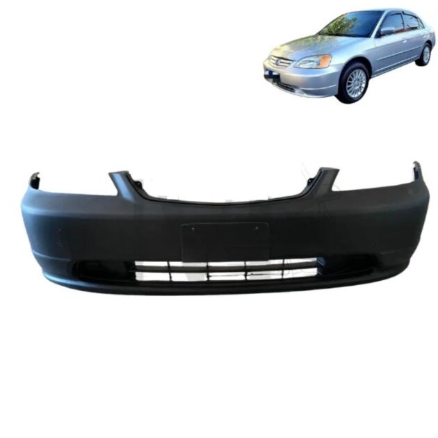 Bumper Honda Civic 2002-03 CF1 Front - FPI Thailand
