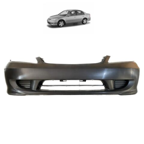 Bumper Honda Civic 2004-06 Front - FPI