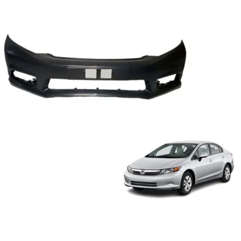 Bumper Honda Civic 2012-16 Rebirth - Honda Genuine