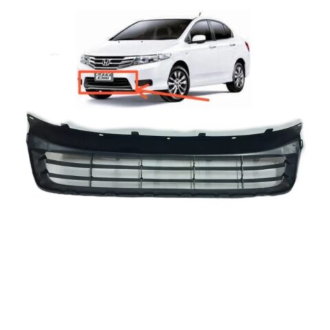 Bumper Lower Ventilation Grill Honda City 2015-19