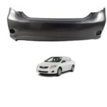 Bumper Rear Corolla 2009-11