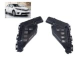 Bumper Spacer Front Corolla 2014-17 - IMPORTED