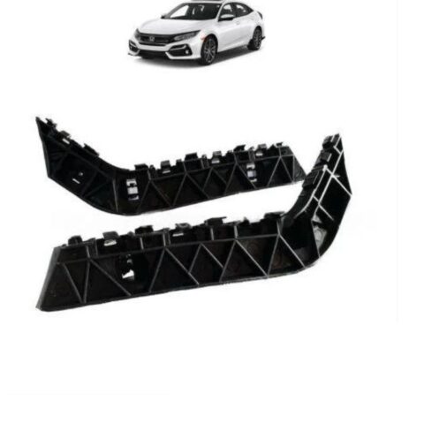 Front Bumper Spacer For Honda Civic 2016-21