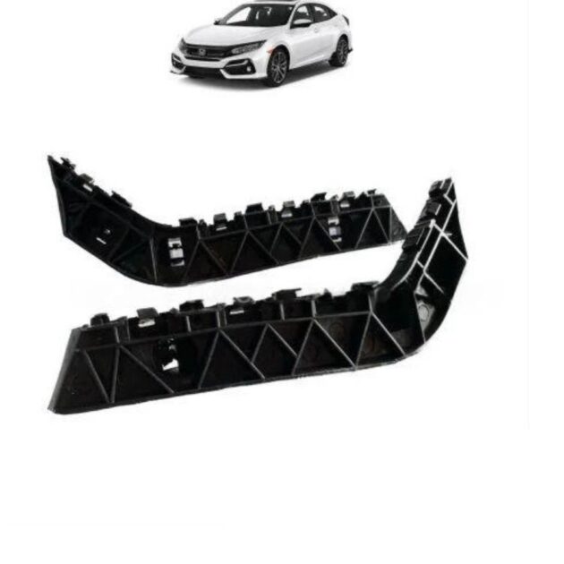 Front Bumper Spacer For Honda Civic 2016-21