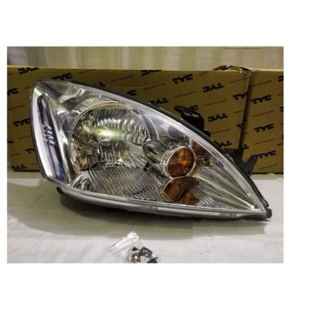 Head Light Mitsubishi Lancer Left 2004-12 - TYC Taiwan