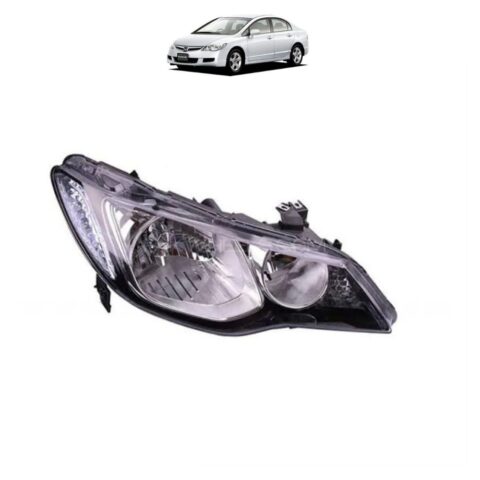 Head Light RH Honda Civic Reborn 2006-12 - TYC TAIWAN