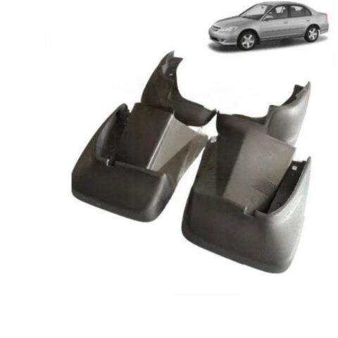 Mudflap Honda Civic 2002-06 CF - Imported