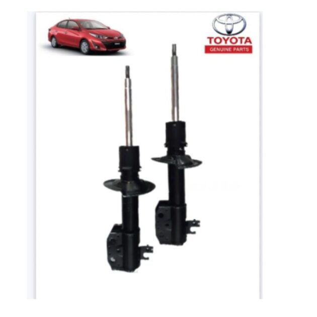 Shock Absorber Front Toyota YARIS – GENUINE