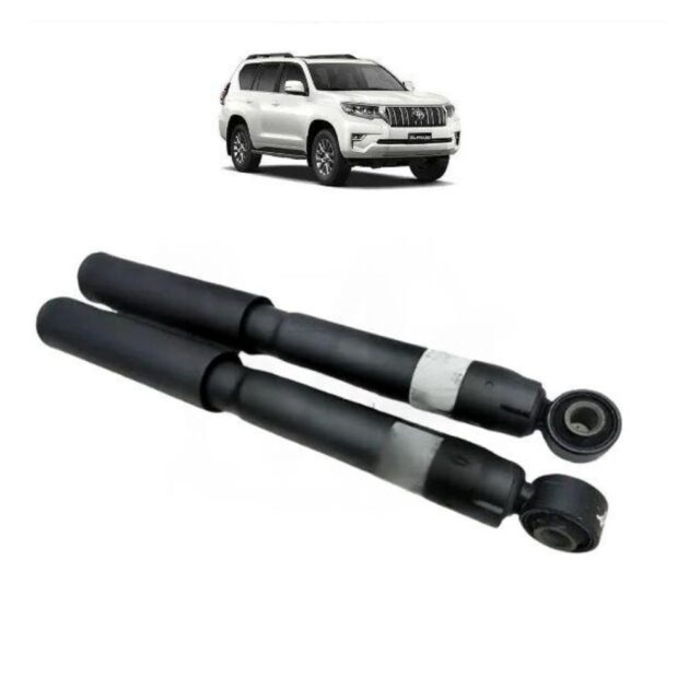 Shock Absorber Land Cruiser Prado 150 Rear – Toyota Genuine