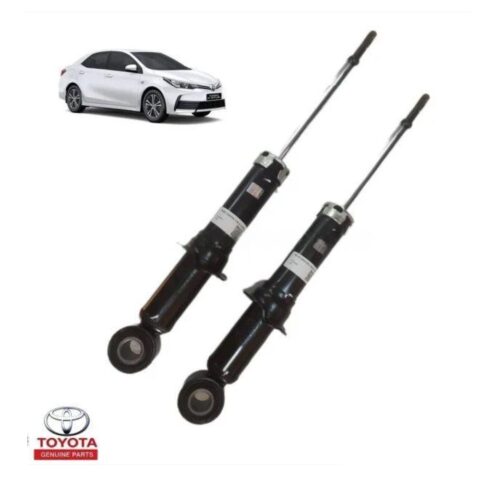 Shock Absorber Rear Corolla 2009-21 – TOYOTA GENUINE