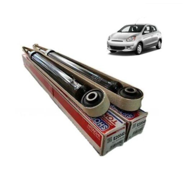 Shock Absorber Rear Mitsubishi Mirage – TOKICO