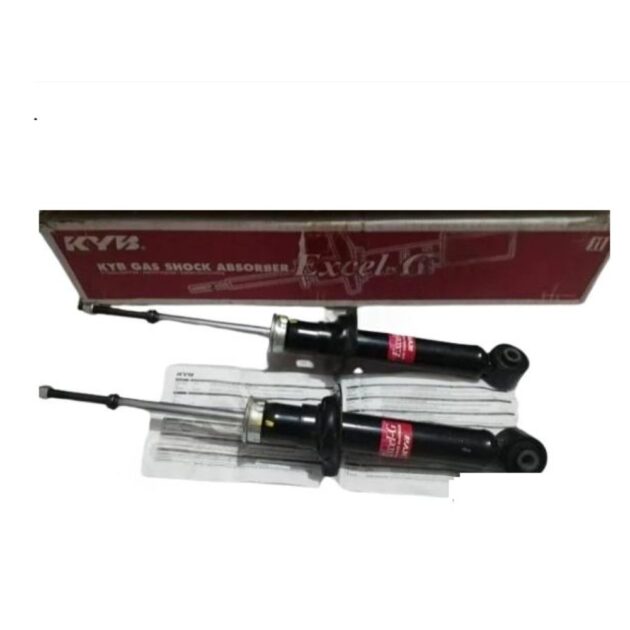 Shock Absorber Rear NISSAN SUNNY (2002-07) – KYB