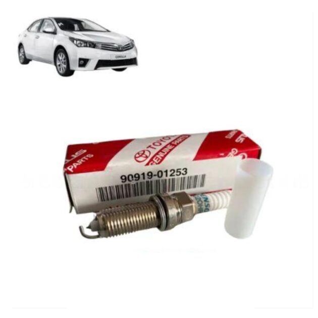 Spark Plug Corolla Altis 1.6-1.8 SC20HR11 – Genuine