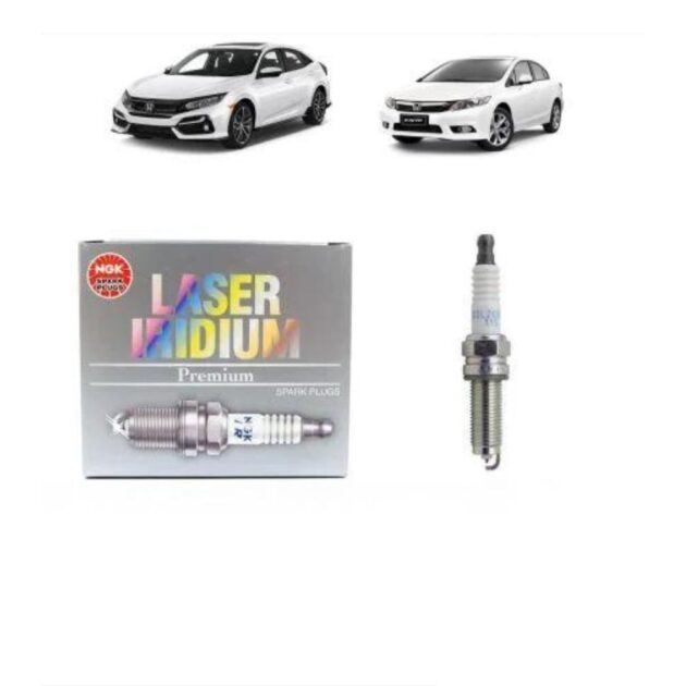 Spark Plug Honda Civic 1.8 -NGK JAPAN SILZKR7C11S