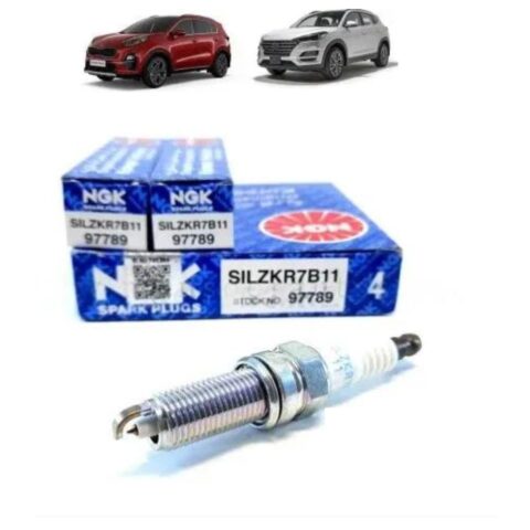 Spark Plug SPORTAGE,TUCSON – NGK JAPAN SILZKR7B11S