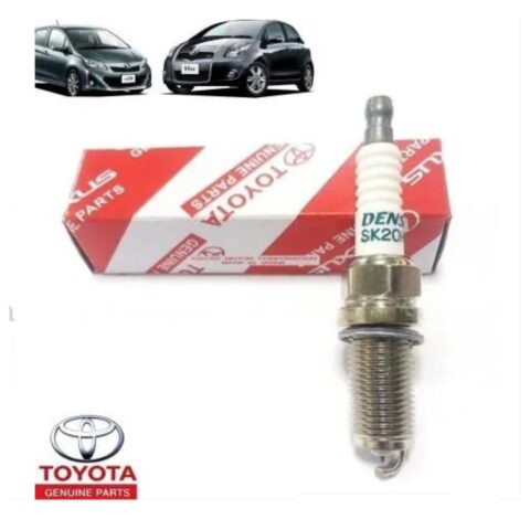 Spark Plug Toyota SK20HR11 - Genuine