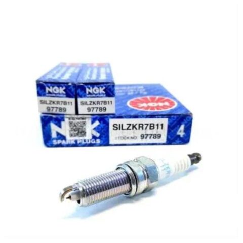 Spark Plugs Civic 1.8 -NGK JAPAN SILZKR7B11S