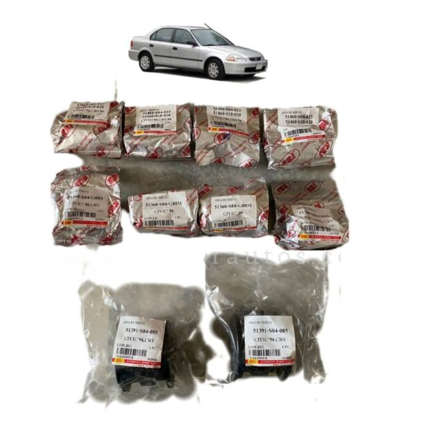 Suspension Bush Kit Front Honda Civic 1996-2002 - RBI THAILAND