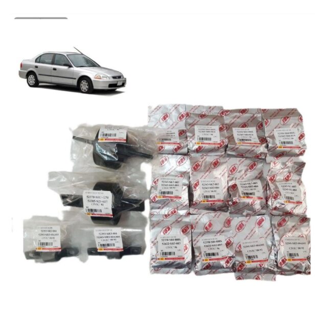 Suspension Bush Kit Rear Honda Civic 1996-2001 - RBI
