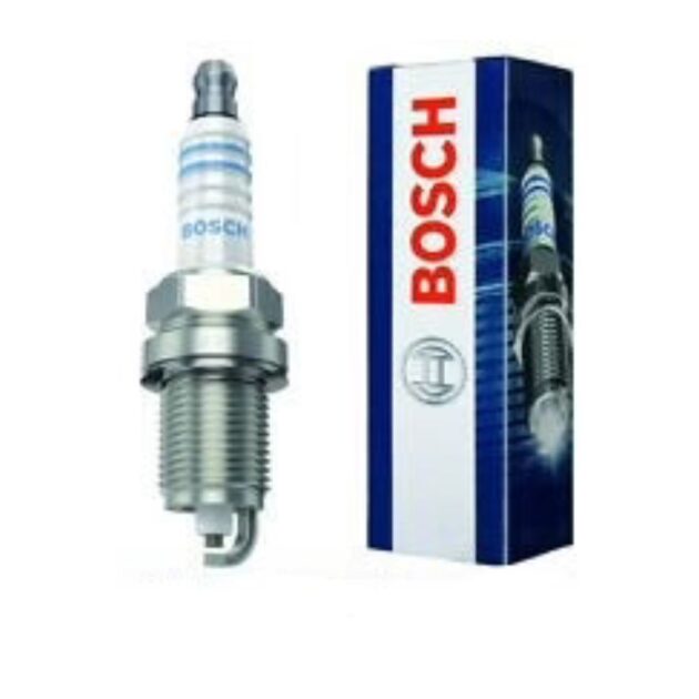 Spark Plug - Mercedes C-Class C180/C200 [08-13] / E-Class E200/E250 [09-15] - Bosch