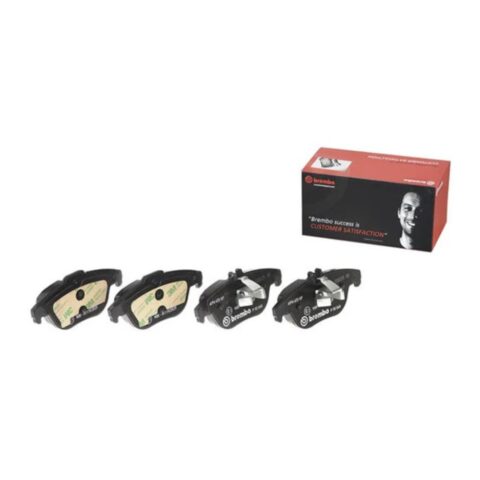 Rear Brake Pads - Mercedes C-Class C180/C200 [08-13] - P50068 - Brembo