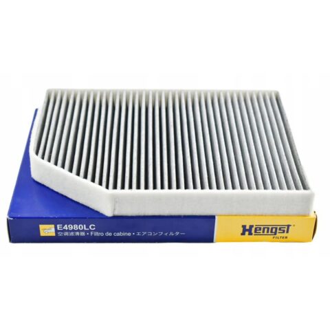 AC FILTER CARBON - AUDI A3 [12-16] - E2998LC - HENGST