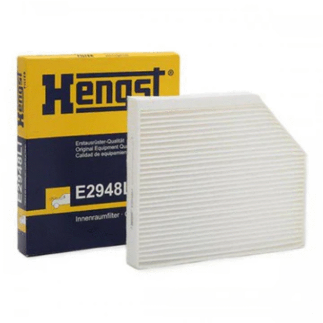 AC FILTER CARBON - AUDI A4A5Q5 - E2948LC - HENGST