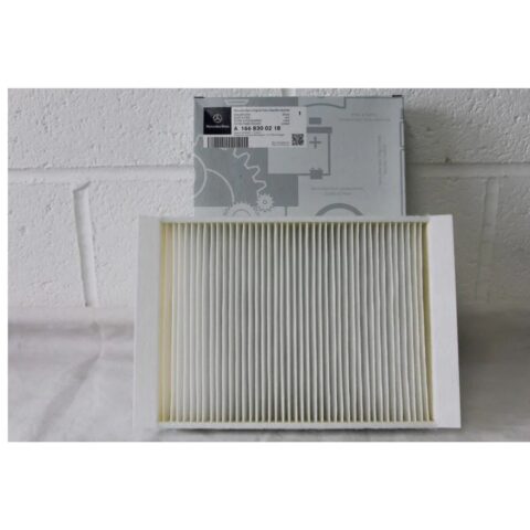 AC FILTER - MERCEDES EQS [21-] / C-CLASS C180/C200 [14-21] - GENUINE