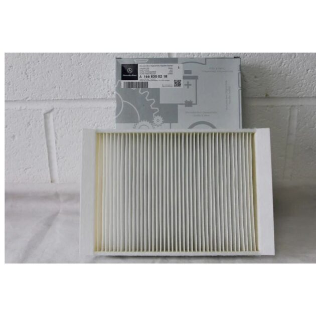 AC FILTER - MERCEDES EQS [21-] / C-CLASS C180/C200 [14-21] - GENUINE