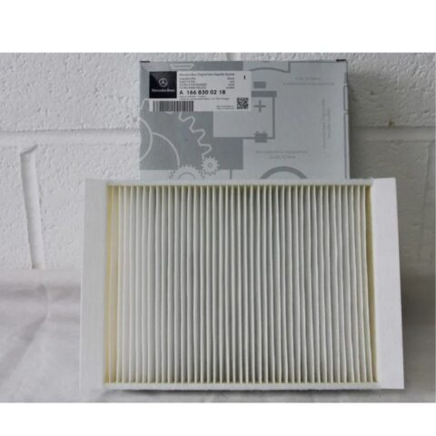 AC FILTER - MERCEDES EQS [21-] / C-CLASS C180/C200 [14-21] - GENUINE