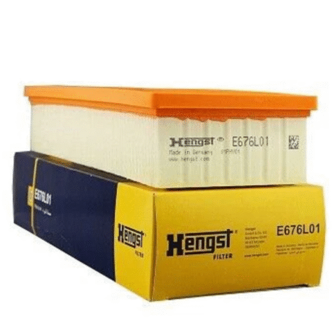 AIR FILTER - AUDI A4/A5/Q5 - E676L01 - HENGST