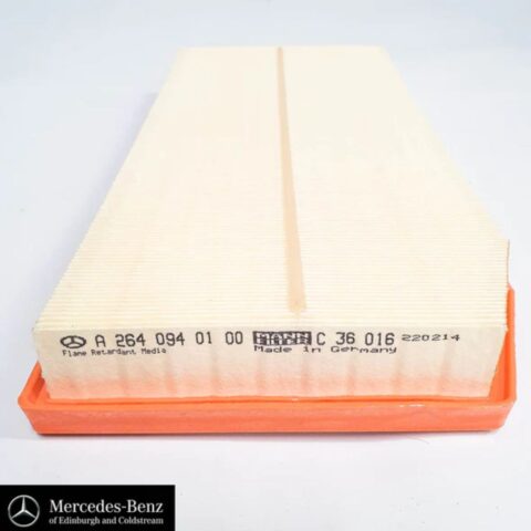 AIR FILTER - MERCEDES C-CLASS [14-21] - C180/C200 - GENUINE