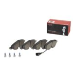 FRONT BRAKE PAD - AUDI A3/Q3 - P85126 - BREMBO
