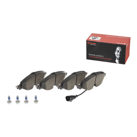 FRONT BRAKE PAD - AUDI A3Q3 - P85126 - BREMBO