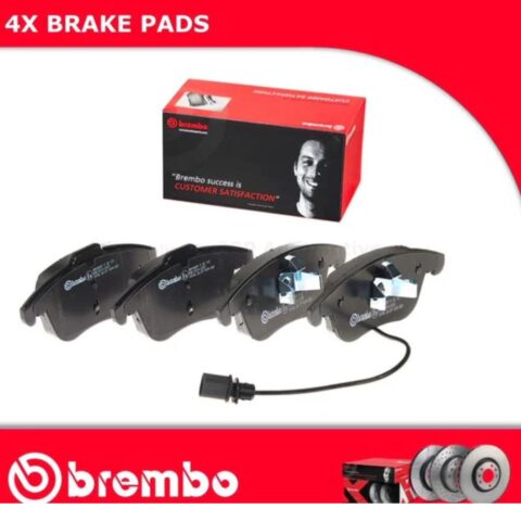 FRONT BRAKE PAD - AUDI A4/A5 [08-15] - P85113 - BREMBO