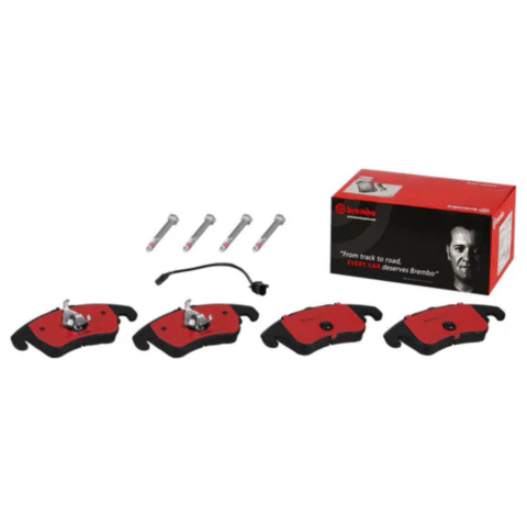 FRONT BRAKE PAD - AUDI A6/A7/Q5 [14-18] - P85145 - BREMBO