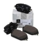 FRONT BRAKE PAD - MERCEDES C-CLASS [14-21] - GENUINE