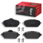 FRONT BRAKE PADS - MERCEDES C-CLASS C180/C200 [14-21] - P50118 - BREMBO