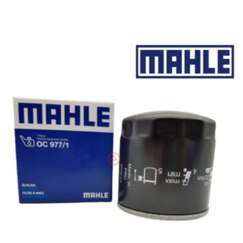 OIL FILTER - AUDI A3A4A5Q2Q3 [1.4 TFSI] [13-20] - OC 9771 - MAHLE
