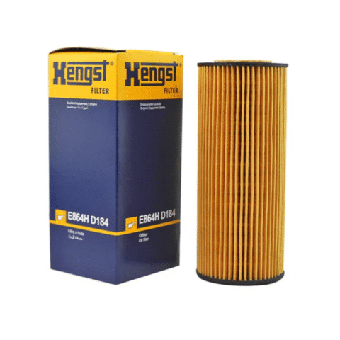 OIL FILTER - AUDI A8/Q7 // PORSCHE CAYENNE - E864HD184 - HENGST