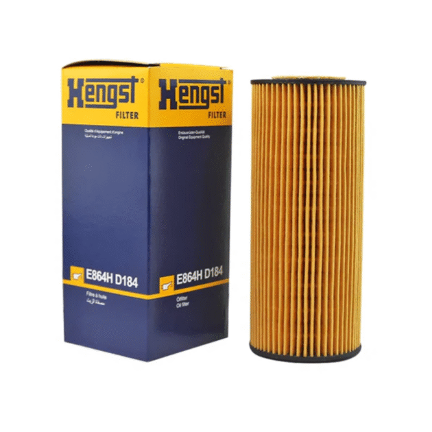 OIL FILTER - AUDI A8/Q7 // PORSCHE CAYENNE - E864HD184 - HENGST