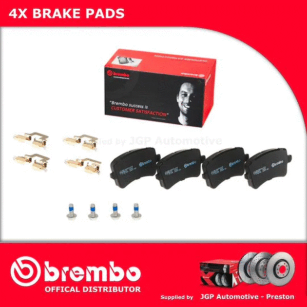 REAR BRAKE PAD - AUDI A4/A5/Q5 [11-17] - P85099 - BREMBO